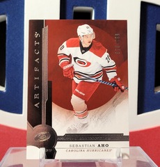 Sebastian Aho 2016-17 - Artifacts Rookie Upper Deck